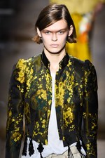 ドリス ヴァン ノッテン 2017年春夏コレクション - 時代交差の中で浮かび上がる日本文化｜写真30