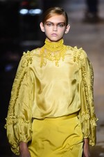 ドリス ヴァン ノッテン 2017年春夏コレクション - 時代交差の中で浮かび上がる日本文化｜写真34