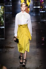 ドリス ヴァン ノッテン 2017年春夏コレクション - 時代交差の中で浮かび上がる日本文化｜写真38