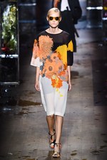 ドリス ヴァン ノッテン 2017年春夏コレクション - 時代交差の中で浮かび上がる日本文化｜写真42