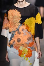 ドリス ヴァン ノッテン 2017年春夏コレクション - 時代交差の中で浮かび上がる日本文化｜写真43