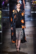 ドリス ヴァン ノッテン 2017年春夏コレクション - 時代交差の中で浮かび上がる日本文化｜写真45