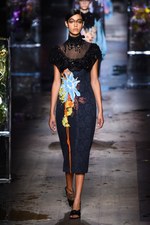 ドリス ヴァン ノッテン 2017年春夏コレクション - 時代交差の中で浮かび上がる日本文化｜写真47