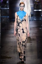 ドリス ヴァン ノッテン 2017年春夏コレクション - 時代交差の中で浮かび上がる日本文化｜写真58