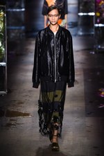 ドリス ヴァン ノッテン 2017年春夏コレクション - 時代交差の中で浮かび上がる日本文化｜写真69