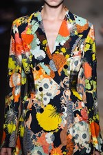 ドリス ヴァン ノッテン 2017年春夏コレクション - 時代交差の中で浮かび上がる日本文化｜写真74