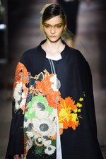 ドリス ヴァン ノッテン 2017年春夏コレクション - 時代交差の中で浮かび上がる日本文化｜写真76