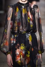 ドリス ヴァン ノッテン 2017年春夏コレクション - 時代交差の中で浮かび上がる日本文化｜写真80