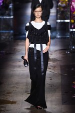 ドリス ヴァン ノッテン 2017年春夏コレクション - 時代交差の中で浮かび上がる日本文化｜写真83