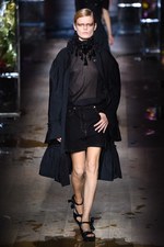 ドリス ヴァン ノッテン 2017年春夏コレクション - 時代交差の中で浮かび上がる日本文化｜写真86