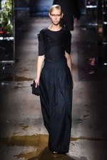 ドリス ヴァン ノッテン 2017年春夏コレクション - 時代交差の中で浮かび上がる日本文化｜写真87