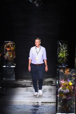 ドリス ヴァン ノッテン 2017年春夏コレクション - 時代交差の中で浮かび上がる日本文化｜写真92