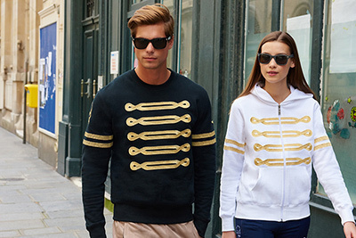 ルシアン ペラフィネ 2017年春夏 ウィメンズ&メンズ コレクション