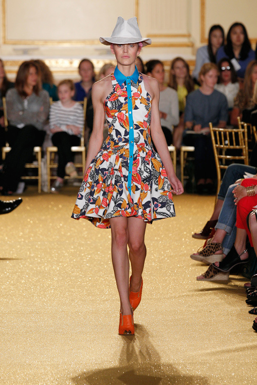 タクーン 2012年春夏<span>コレクション</span> - 写真4
