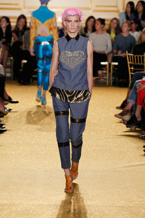タクーン 2012年春夏<span>コレクション</span> - 写真12
