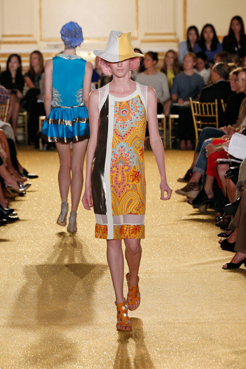 タクーン 2012年春夏<span>コレクション</span> - 写真15