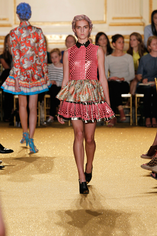 タクーン 2012年春夏<span>コレクション</span> - 写真22