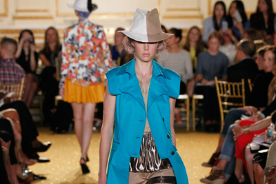 タクーン 2012年春夏 ウィメンズ コレクション