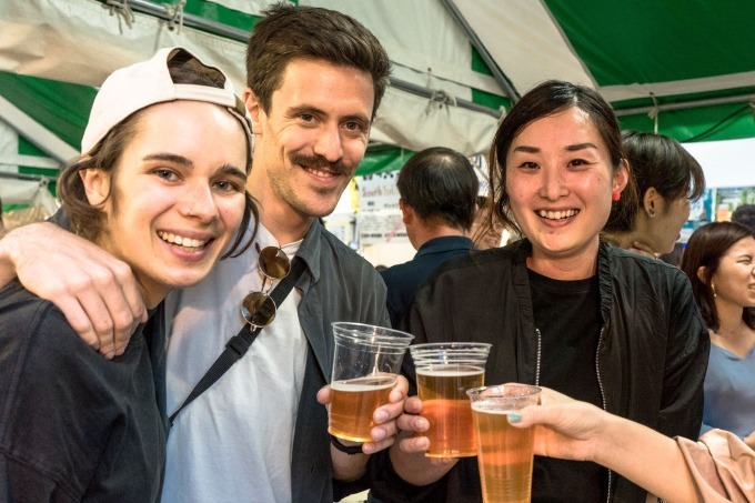 「大江戸ビール祭り2018夏」東京・町田で - 300円から楽しめる、クラフトビール200種以上｜写真4