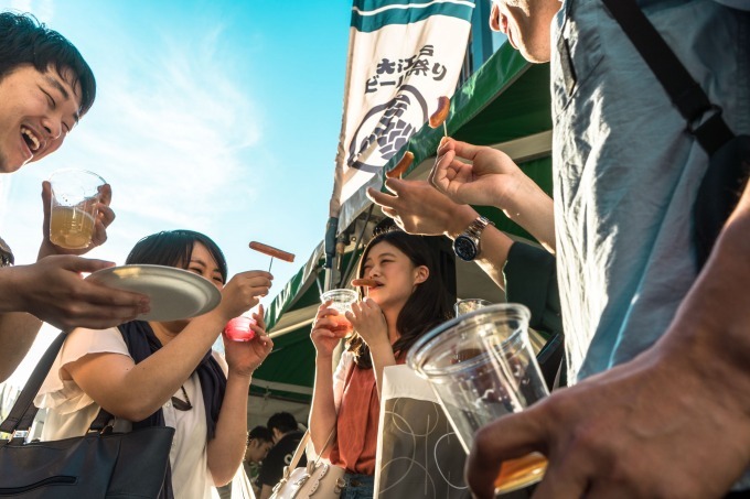 「大江戸ビール祭り2018夏」東京・町田で - 300円から楽しめる、クラフトビール200種以上｜写真2