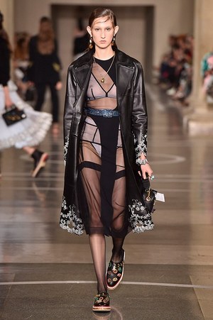 クリストファー ケイン(Christopher Kane) 2017年春夏ウィメンズコレクション  - 写真24