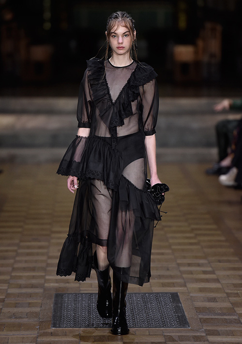 シモーネ ロシャ 2017年春夏<span>コレクション</span> - 写真23