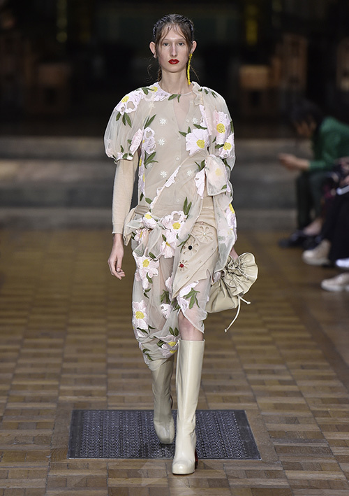シモーネ ロシャ 2017年春夏<span>コレクション</span> - 写真36