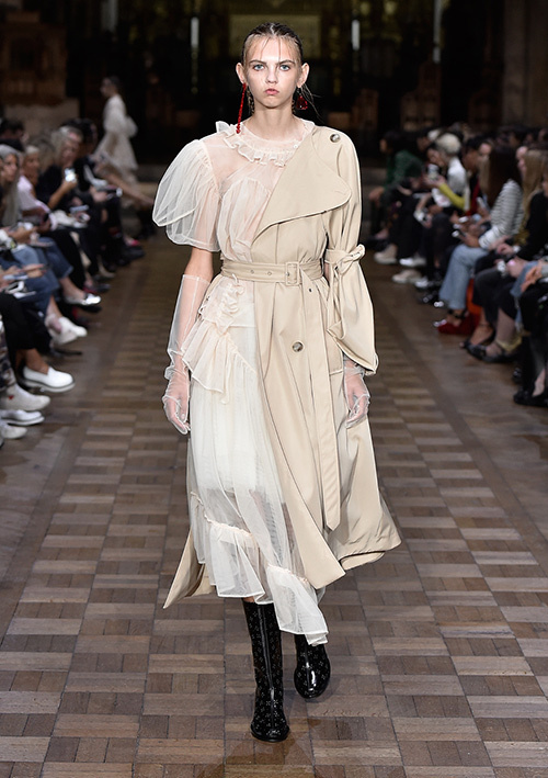 シモーネ ロシャ 2017年春夏<span>コレクション</span> - 写真40