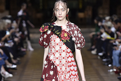 シモーネ ロシャ 2017年春夏 ウィメンズ コレクション