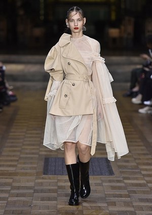 シモーネ ロシャ(SIMONE ROCHA) 2017年春夏ウィメンズコレクション  - 写真37