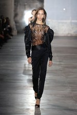 サンローラン 2017年春夏コレクション - 新デザイナー アンソニー・ヴァカレロがデビュー｜写真42