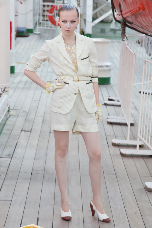 シアタープロダクツ 2012年春夏<span>コレクション</span> - 写真24