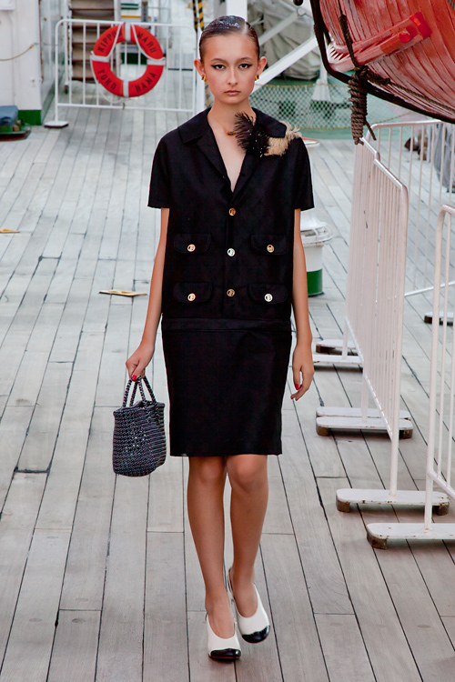 シアタープロダクツ 2012年春夏<span>コレクション</span> - 写真25