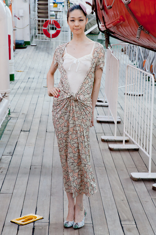 シアタープロダクツ 2012年春夏<span>コレクション</span> - 写真29