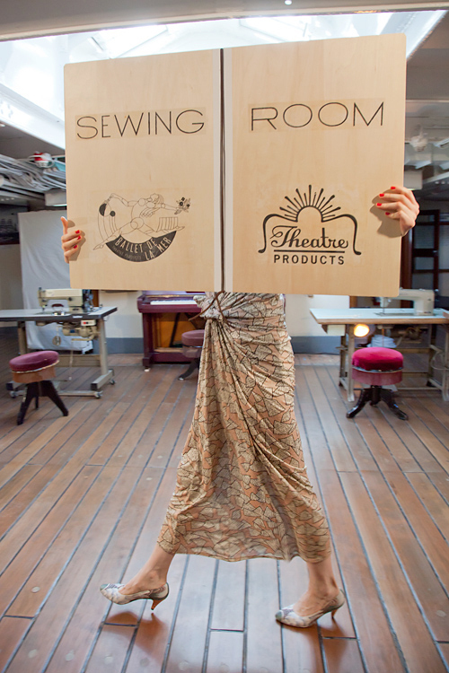 シアタープロダクツ 2012年春夏<span>コレクション</span> - 写真4