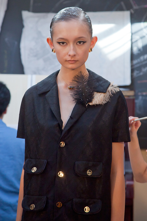 シアタープロダクツ 2012年春夏<span>コレクション</span> - 写真6