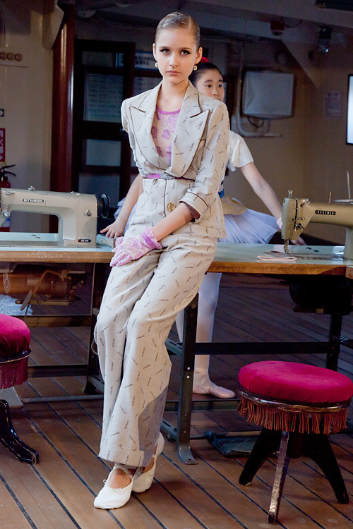 シアタープロダクツ 2012年春夏<span>コレクション</span> - 写真7