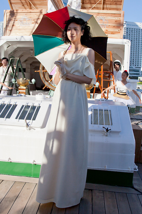 シアタープロダクツ 2012年春夏<span>コレクション</span> - 写真18