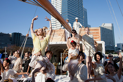 シアタープロダクツ(THEATRE PRODUCTS) 2012年春夏 ウィメンズ