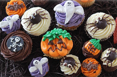 「ローラズ・カップケーキ」