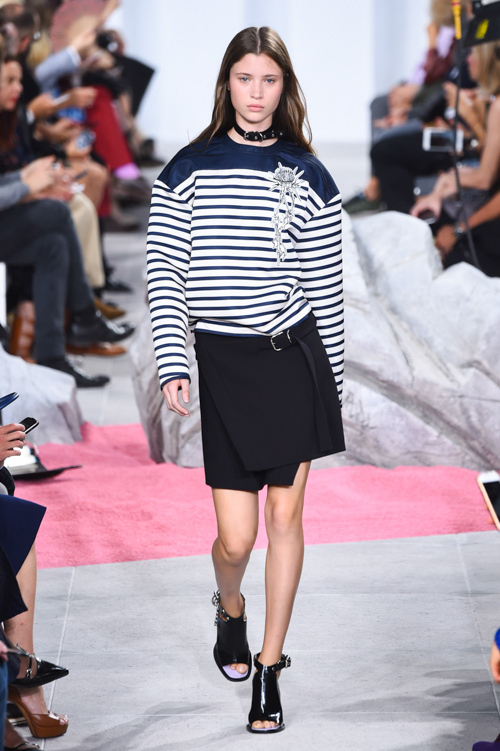 カルヴェン(CARVEN) 2017年春夏ウィメンズコレクション  - 写真14