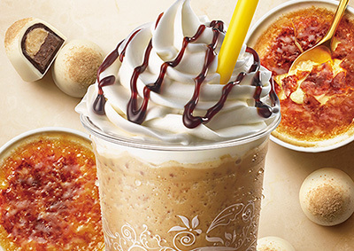 ゴディバ「ミルクチョコレート クレームブリュレトリュフ」