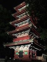 日光の紅葉ピーク - 赤と黄色のグラデーション、夜にはライトアップも｜写真2