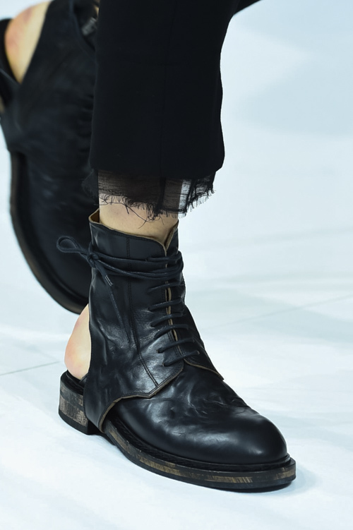アン ドゥムルメステール(ANN DEMEULEMEESTER) 2017年春夏ウィメンズコレクション  - 写真59