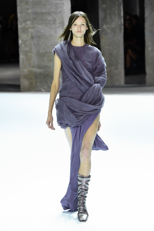 リック・オウエンス(Rick Owens) 2017年春夏ウィメンズコレクション  - 写真1