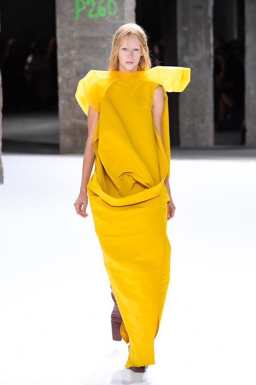 リック・オウエンス(Rick Owens) 2017年春夏ウィメンズコレクション  - 写真21