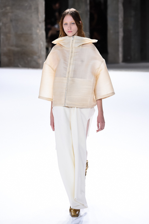 リック・オウエンス(Rick Owens) 2017年春夏ウィメンズコレクション  - 写真27