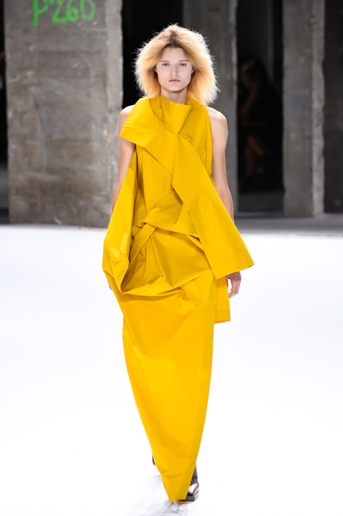 リック・オウエンス(Rick Owens) 2017年春夏ウィメンズコレクション  - 写真35
