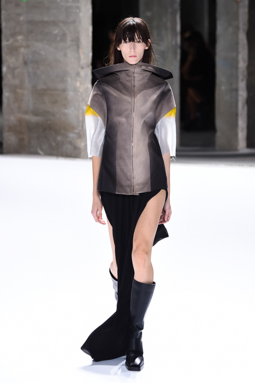 リック・オウエンス(Rick Owens) 2017年春夏ウィメンズコレクション  - 写真37