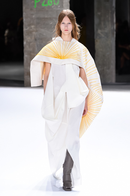 リック・オウエンス(Rick Owens) 2017年春夏ウィメンズコレクション  - 写真47